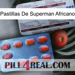 African Superman Pills 36